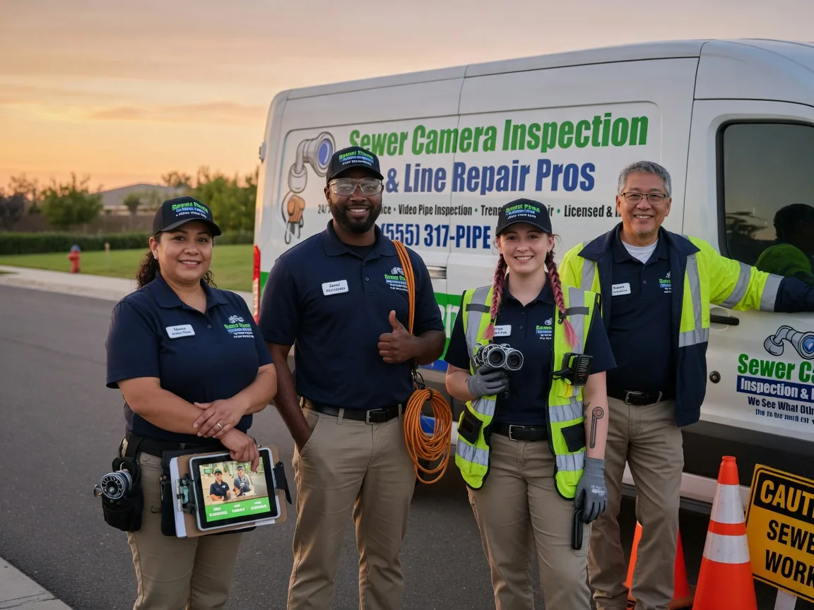 Sewer Line Repair company in Atlasburg, PA